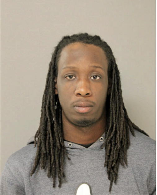 DAVOHNTE D DILLON, Cook County, Illinois