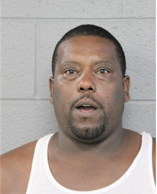 MELVIN V DOUGHERTY, Cook County, Illinois