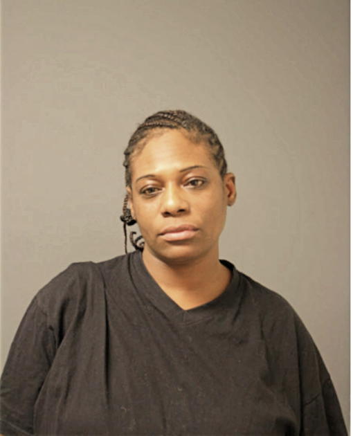 TONYA EDWARDS, Cook County, Illinois