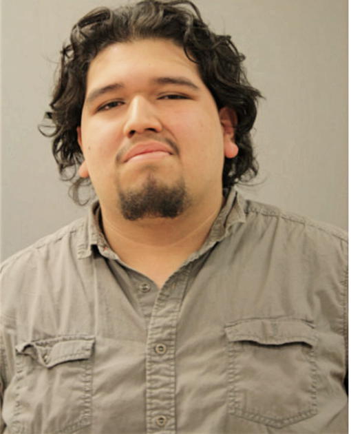 SAMUEL FABIAN, Cook County, Illinois