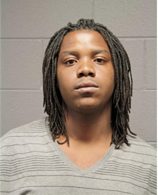 DONTE FAIRMAN, Cook County, Illinois