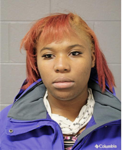 SAMORA FAULKNER, Cook County, Illinois