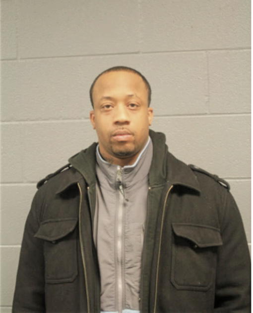 GIANNI M FERRELLE, Cook County, Illinois