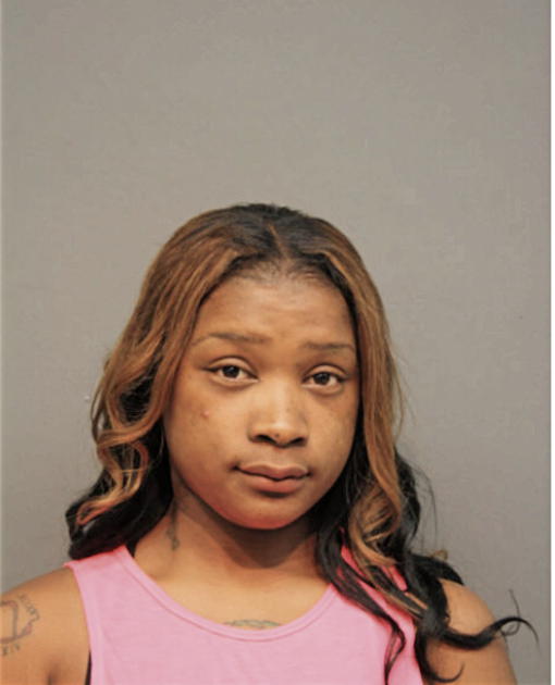 TYREESHA N FRALEY, Cook County, Illinois