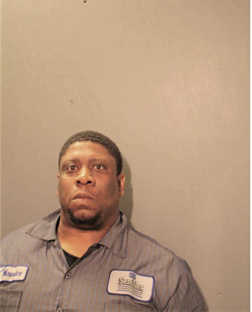 MAURICE A FRAZIER, Cook County, Illinois