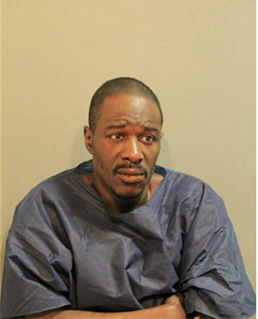 GREGORY JEROME GARRISON, Cook County, Illinois