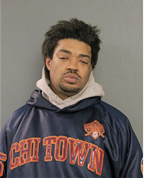 DORIAN GORDON, Cook County, Illinois