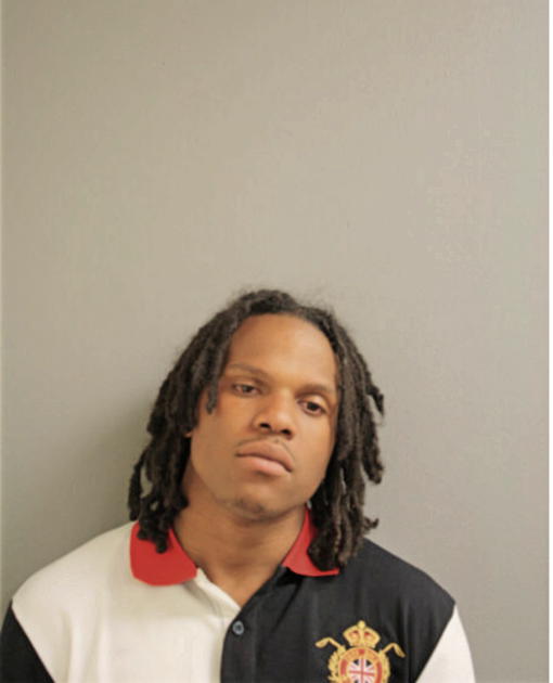 DOMINIQUE J GRANT, Cook County, Illinois