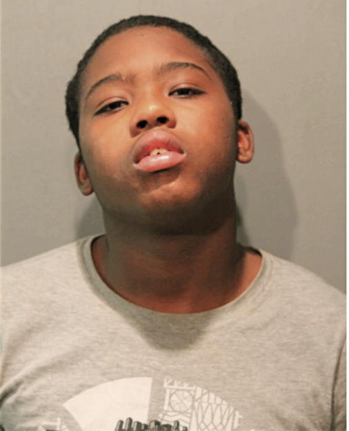 DREVON R GRANT, Cook County, Illinois