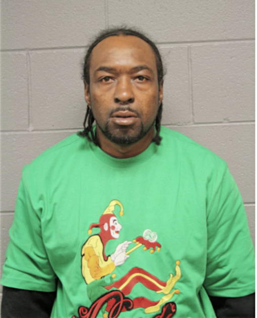 MARSHELL HARRIS, Cook County, Illinois