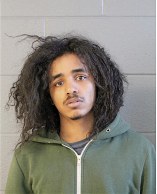 RASHAWN D HAYNES, Cook County, Illinois