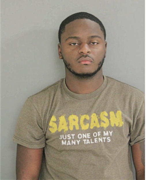 AARON HENDERSON, Cook County, Illinois