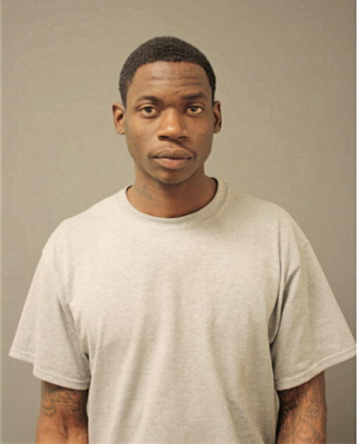 JEREMY D HILL, Cook County, Illinois