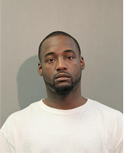 ANDRE B HONORABLE, Cook County, Illinois