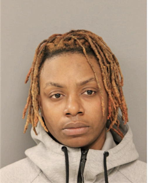 JASMINE IRELAND, Cook County, Illinois