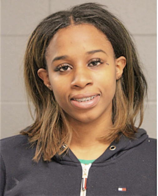 TYARA T IRVING, Cook County, Illinois