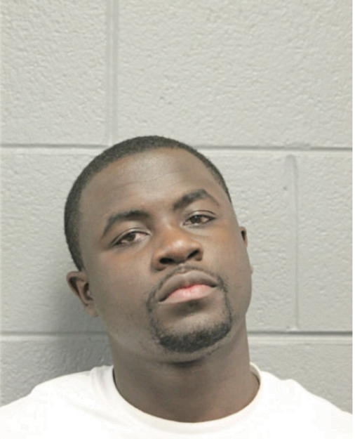 DERRICK D JAMES, Cook County, Illinois