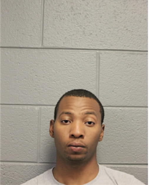KENDRICK RAVONTE JOHNSON, Cook County, Illinois
