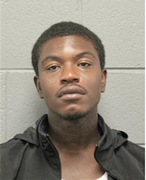 LEANTAE D JOHNSON, Cook County, Illinois