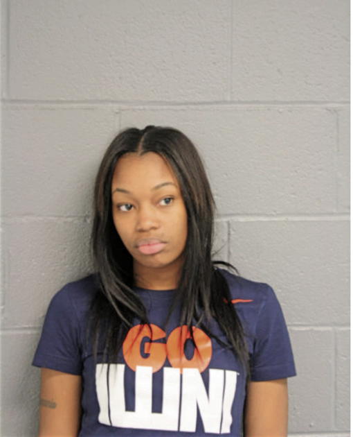 TANZANIA JOHNSON, Cook County, Illinois