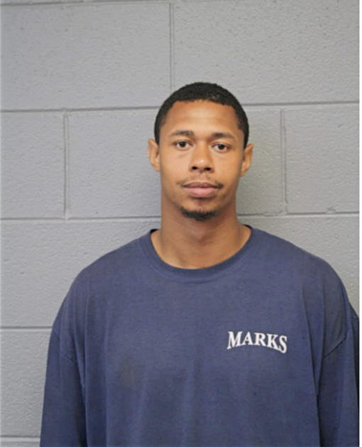ANTHONY JONES, Cook County, Illinois