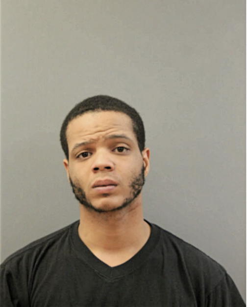 CORDERA L JONES, Cook County, Illinois