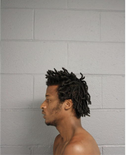 DOMINIQUE D JORDAN, Cook County, Illinois