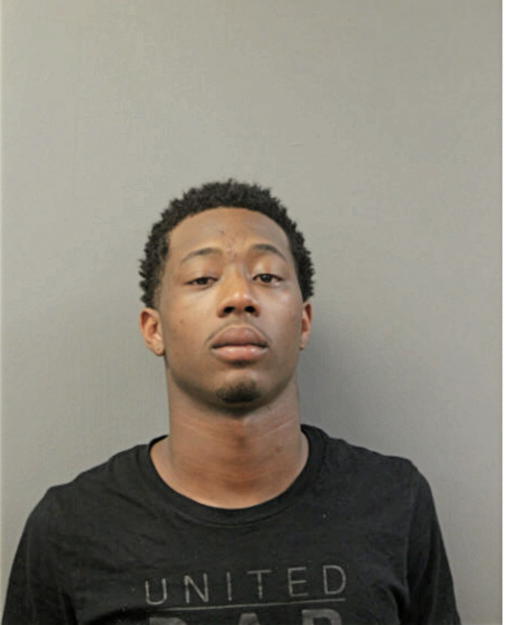ANTIONE LAVILLE KING, Cook County, Illinois