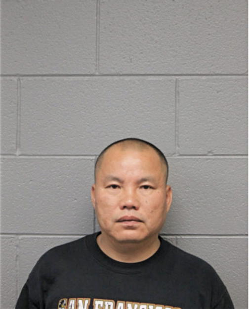 XIANSHANG LIN, Cook County, Illinois