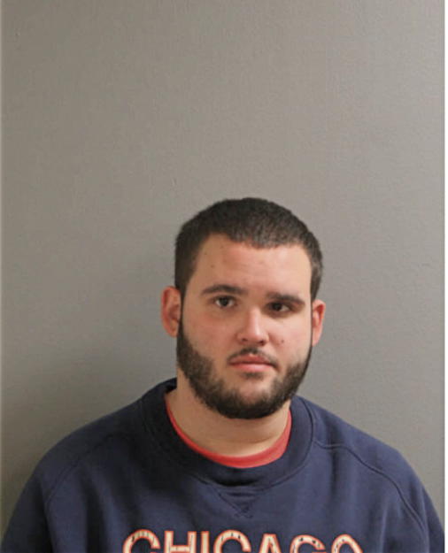 JORGE A LOPEZ, Cook County, Illinois