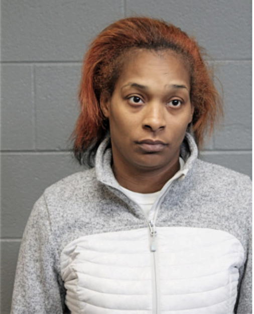 TOMIKO MCGINNES, Cook County, Illinois