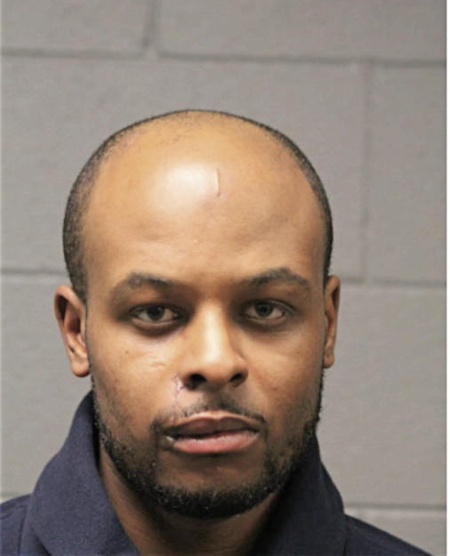CORWIN R MCKILLION, Cook County, Illinois