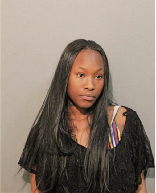 CHIKARA DARSHAY MITCHELL, Cook County, Illinois