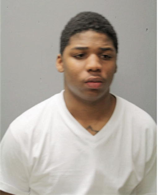 HISHENIQUE MITCHELL, Cook County, Illinois