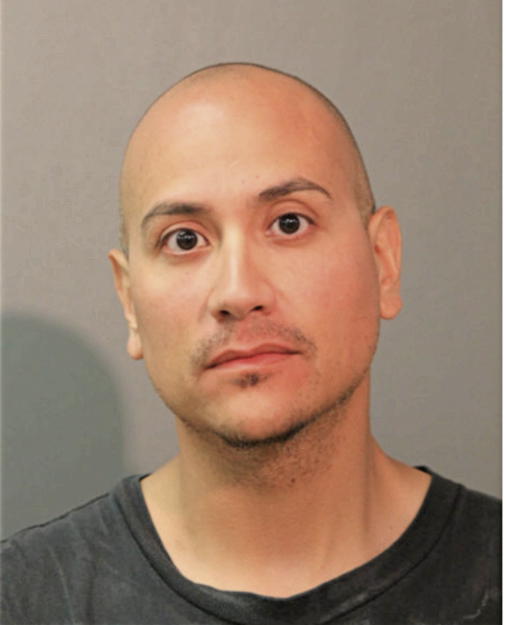 BENJAMIN C NEGRETE, Cook County, Illinois