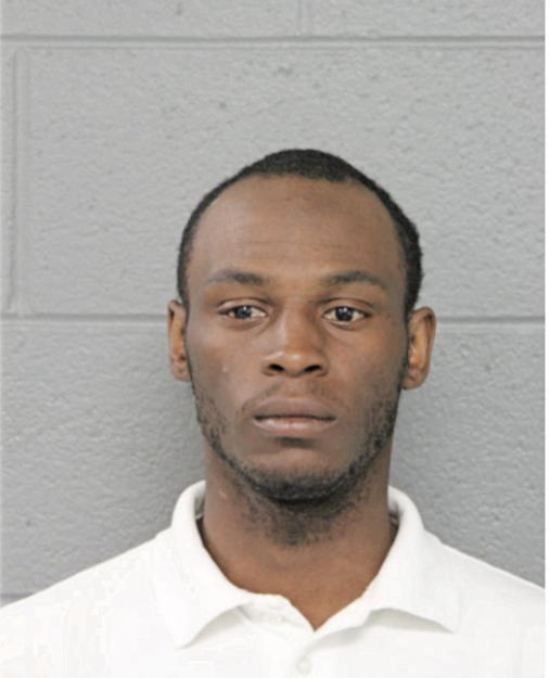DONNIE D PARTEE, Cook County, Illinois