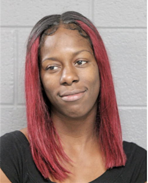 MILEENA L POUNCEY, Cook County, Illinois