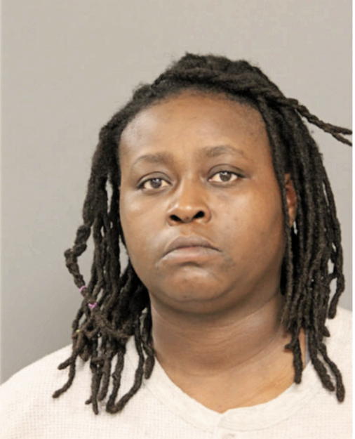 MONIQUE A ROBERSON, Cook County, Illinois