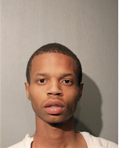 PARIS D ROBINSON, Cook County, Illinois