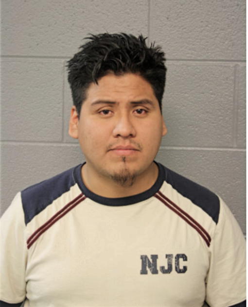 LUIS AQUINO SANTIAGO, Cook County, Illinois