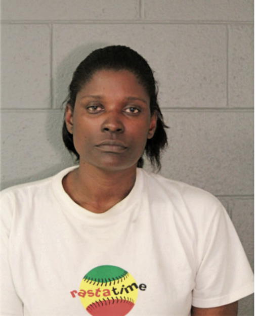 CHRISTY M SHAW, Cook County, Illinois