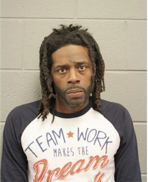 TRAVIS SMITH, Cook County, Illinois