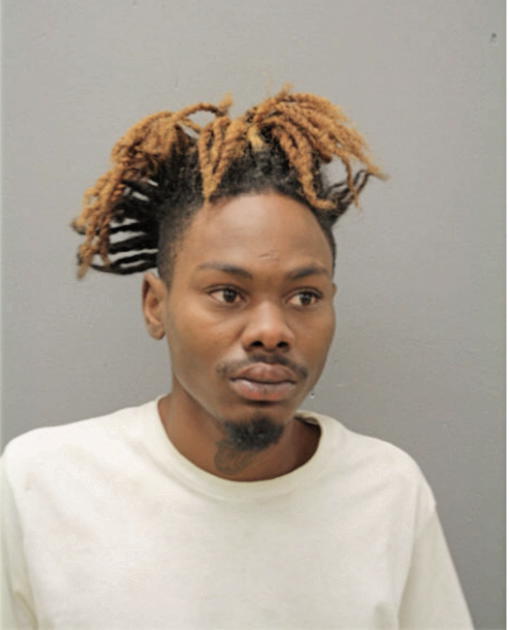 DARVIS L SPIVEY, Cook County, Illinois