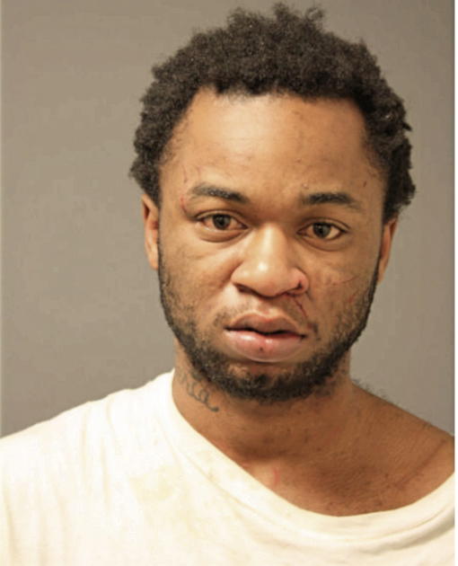 TWAN THIGPEN, Cook County, Illinois