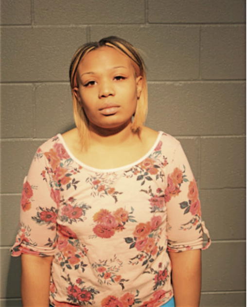 KAYA D THOMAS, Cook County, Illinois