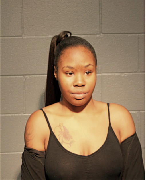 KEYSHYLA I THOMAS, Cook County, Illinois