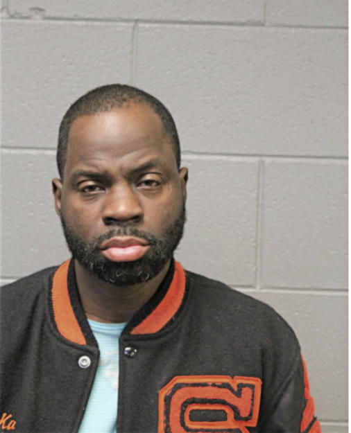 SISCO O THOMAS, Cook County, Illinois