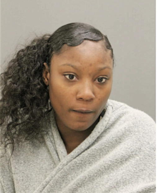 LAMISHA JD THOMPSON, Cook County, Illinois