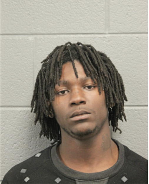 VONTEZ TURNER, Cook County, Illinois