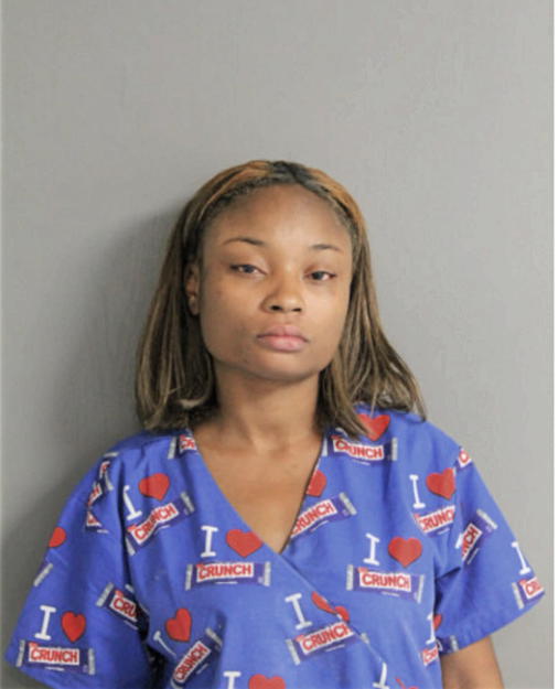 ERICA M VAUGHAN, Cook County, Illinois